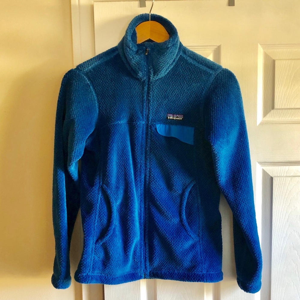 Patagonia Los Gatos Full-Zip Jacket - Size XS